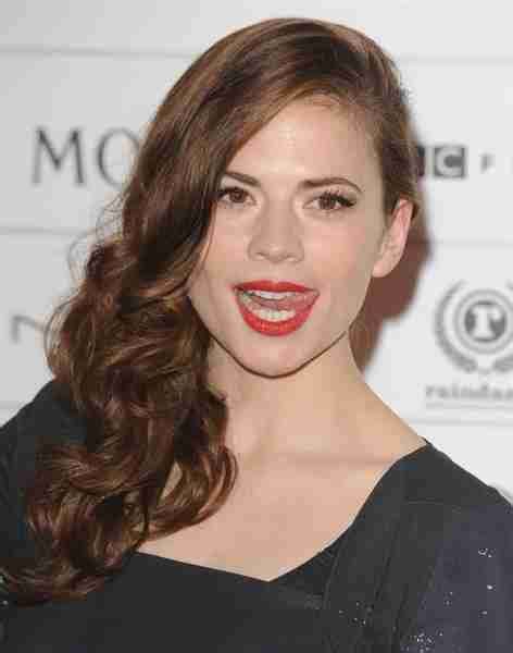 hayley atwell breasts|Hayley Atwells Height, Weight, Bio, Measurements & More